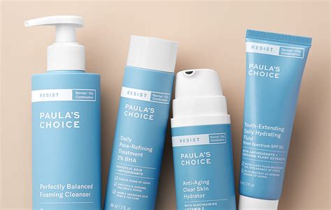paula's choice.com|paula face products.